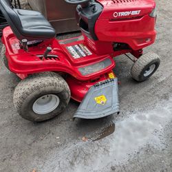 Troy-Bilt Tractor