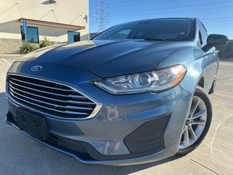 Ford Fusion Sedan