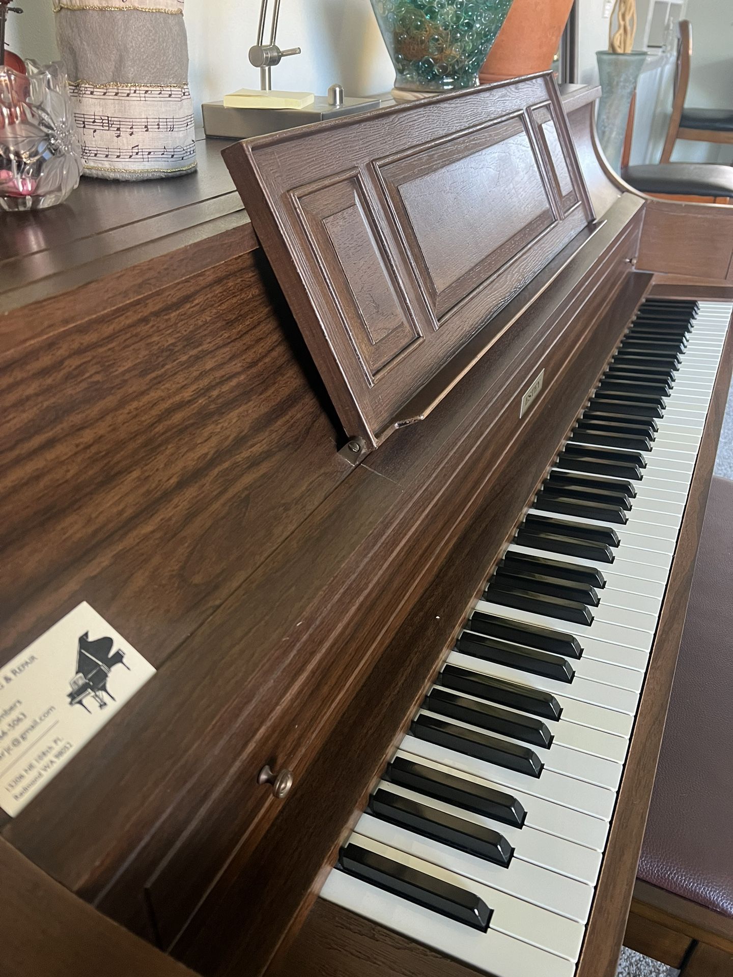 Free Estey Upright Piano for Sale in Edmonds, WA OfferUp