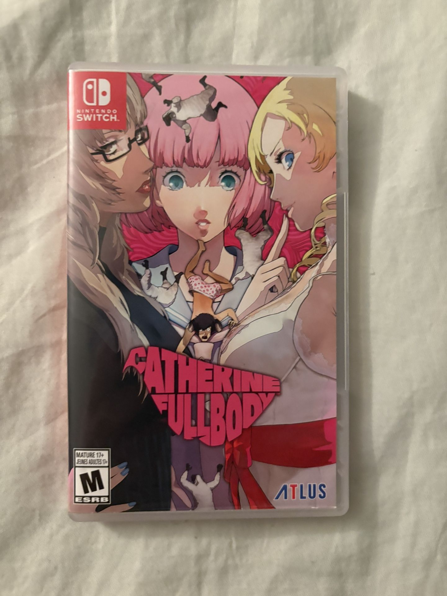 Catherine: Full Body (Nintendo Switch game)