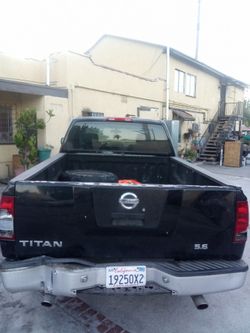 2005 Nissan Titan