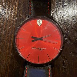 Ferrari Scuderia Ultraleggero Men's Watch - 830334