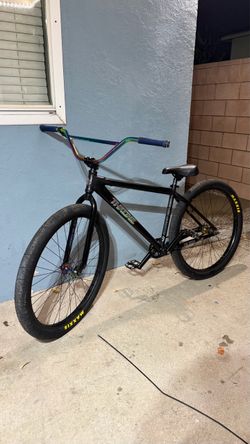 Throne 29er Black Oil