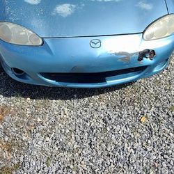 2001 Mazda Mx-5 Miata