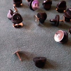 Pin Backs
