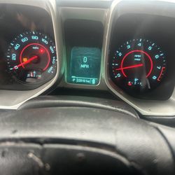 2012 Chevrolet Camaro