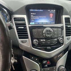 2014 Chevrolet Cruze