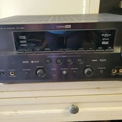 Yamaha RX-V863 Natural Sound 7.1 Channel 735 Watt HDMI Dolby TrueHD AV Receiver