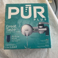 PUR PLUS water Filter