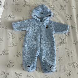 Jumpsuit, Newborn 
