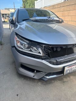 2017 honda accord sport edition
