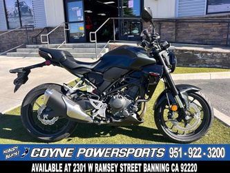 2025 Honda Cb300r