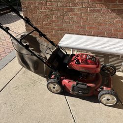 Toro Lawn Mower 