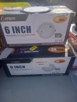 Recessed Lights