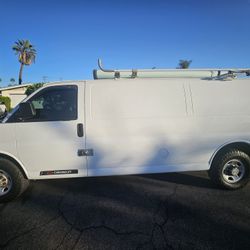 2008 Chevrolet Express