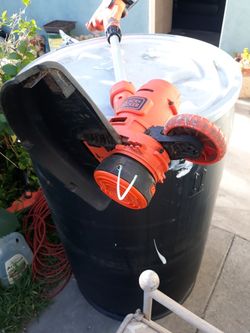 Black & Decker Electric Trimmers