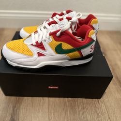 Nike X Supreme Cross Trainer 