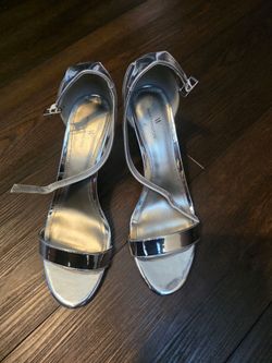 Worthington Silver Heels
