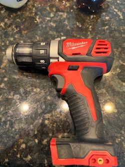 Milwaukee drill