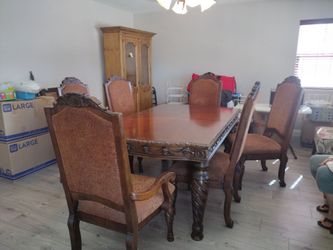 dinning table