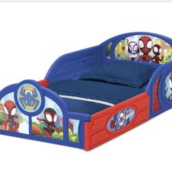 Bed/ Spidey Toddler Bed Frame/ Kids/ Toys/ Spidey / Furniture/ Bed Frame/ New