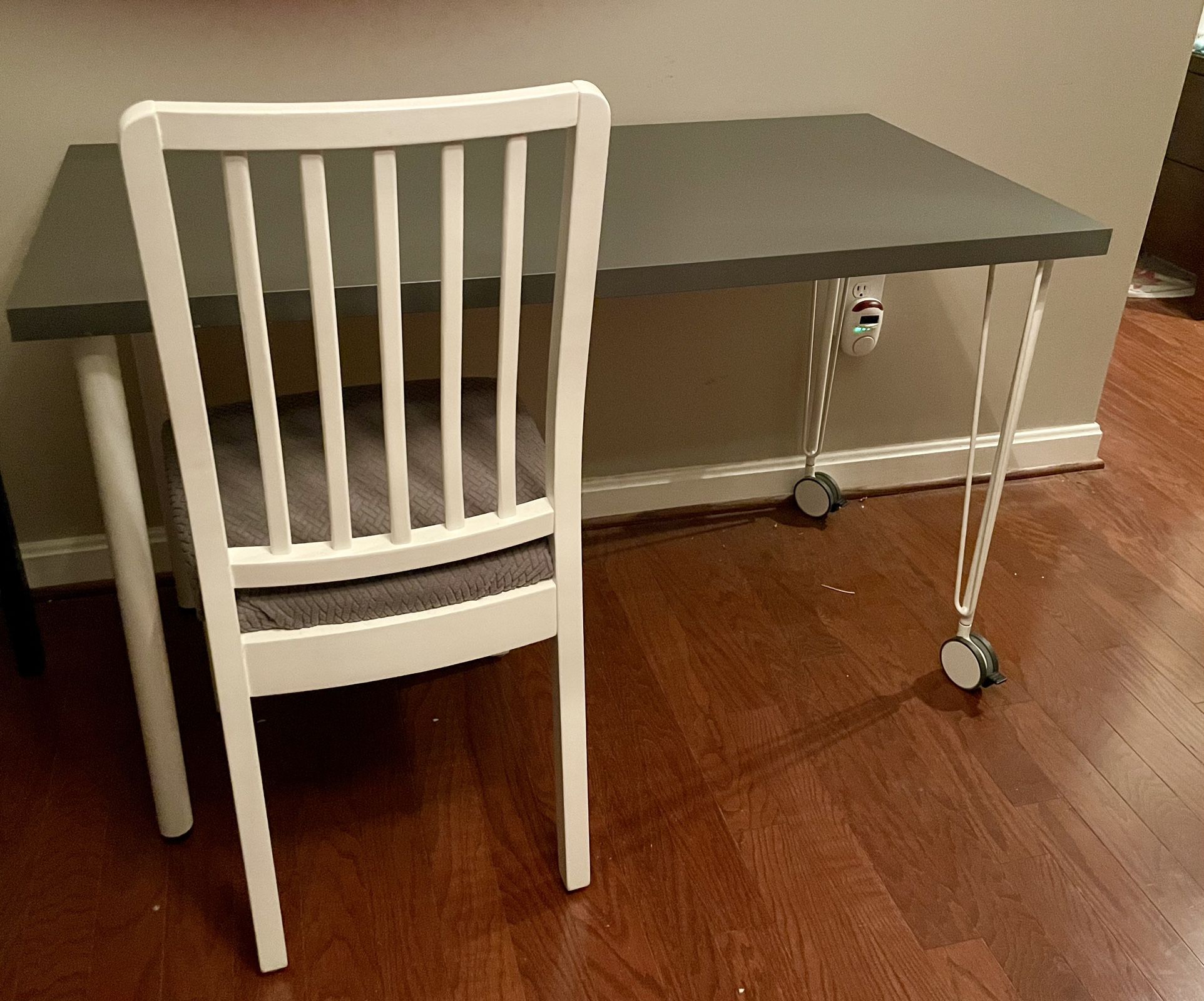 IKEA Table and Chair