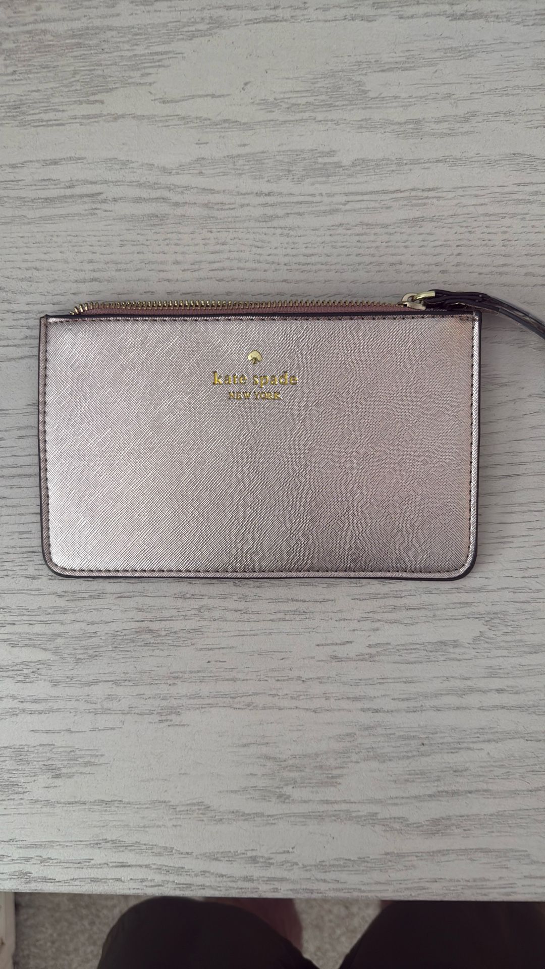 Kate Spade clutch