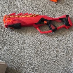 Nerf Dragon power 