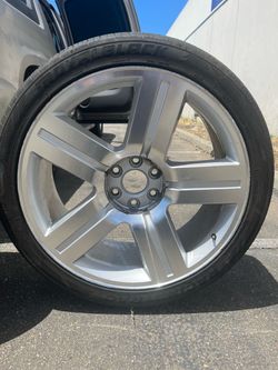 Texas Edition Style Wheels