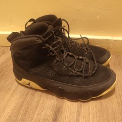 Air Jordan 9s Size 9.5