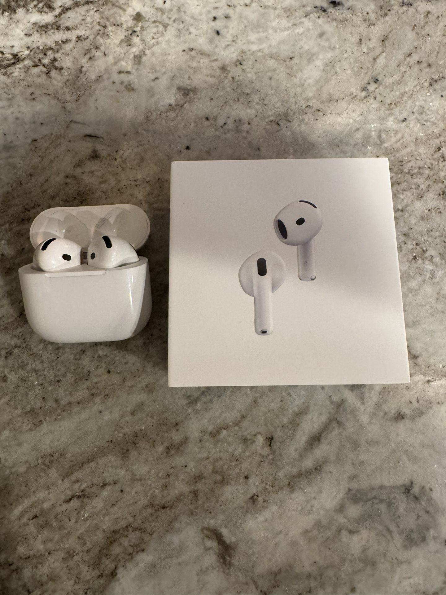 4th Generation AirPods