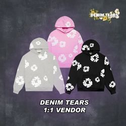 Denim tears vendor (passing)