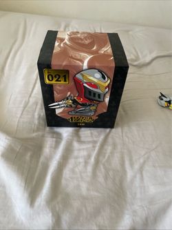 League of legends Zed collectible