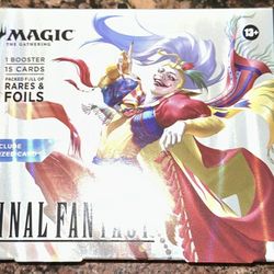 FINAL FANTASY - Collector Booster Omega Pack - FINAL FANTASY (FIN) 
