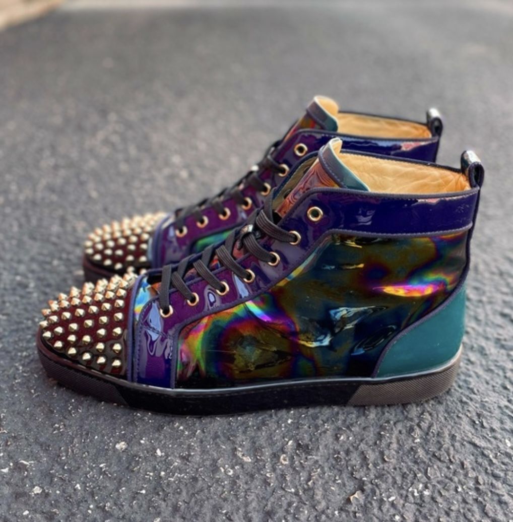 Christian Louboutin (Limited Edition) Size 11
