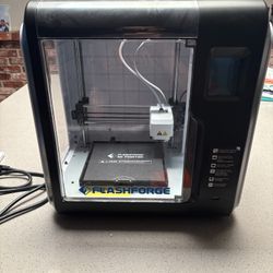 FlashForge Adventurer 5M 3D Printer