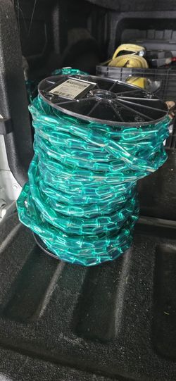 Vinyl Coated Chain 100 Ft