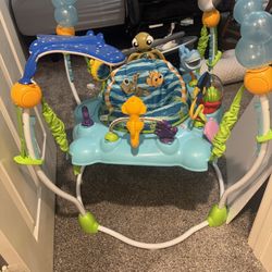 Finding Nemo Bouncer