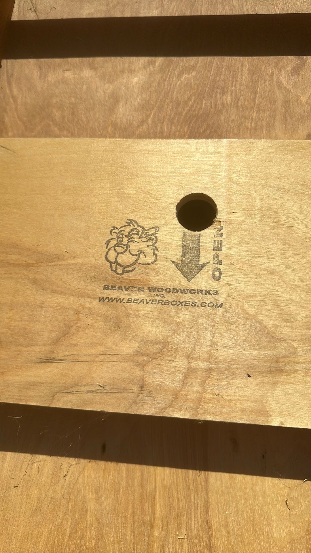 Corn Hole Boards & Bags-Beaver Woodworks