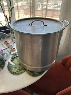 Aluminum Pot/ Steamer