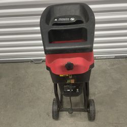 Powersmart Electric Chipper, Shredder