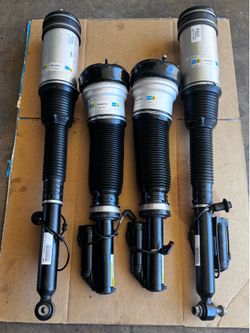 2000-2006 MERCEDES S350,S430,S500 (W220) AIR STRUTS