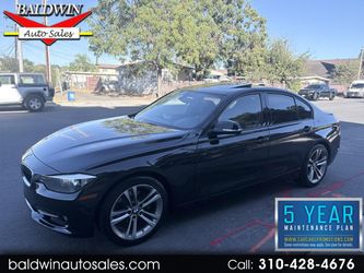 2012 BMW 3 Series