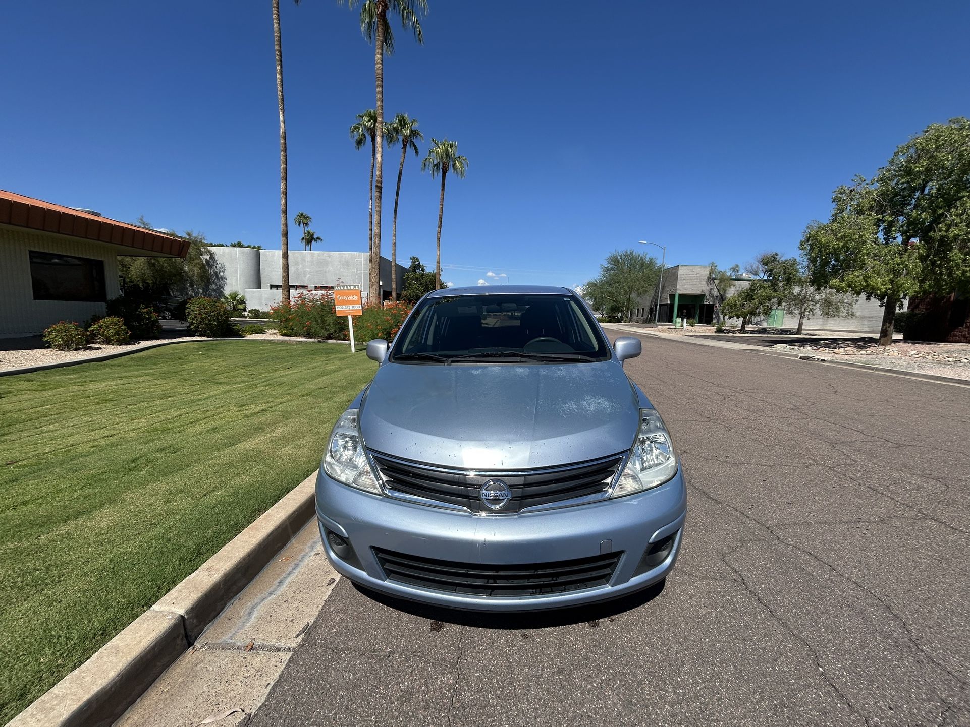 2012 Nissan Versa