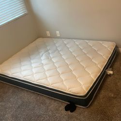 Queen Mattress 