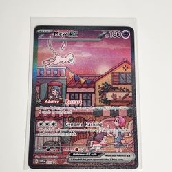 Mew Ex 053 Promo