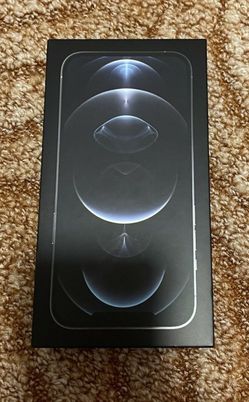 IPhone 12 Pro Max -No Credit needed - Same Day Pickup - Financing Option