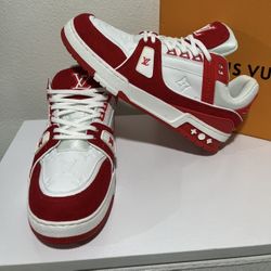 New Louis Vuitton Men’s Shoes.