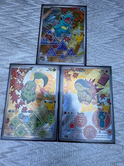 Pokémon Cards