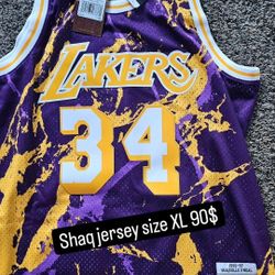 Shaq Jersey